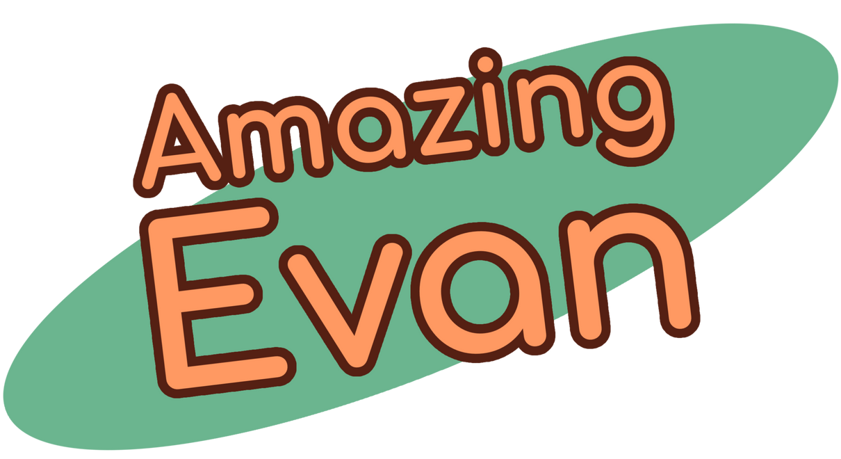 Amazing Evan Logo by VictorCalavera12 on DeviantArt