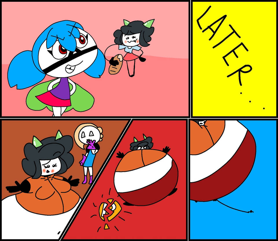 Victor Inflation Marlee Inflation by VictorCalavera12 on DeviantArt