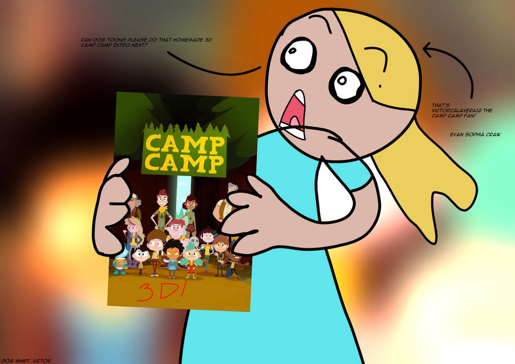 Homemade Intros: Camp Camp 3D by VictorCalavera12 on DeviantArt