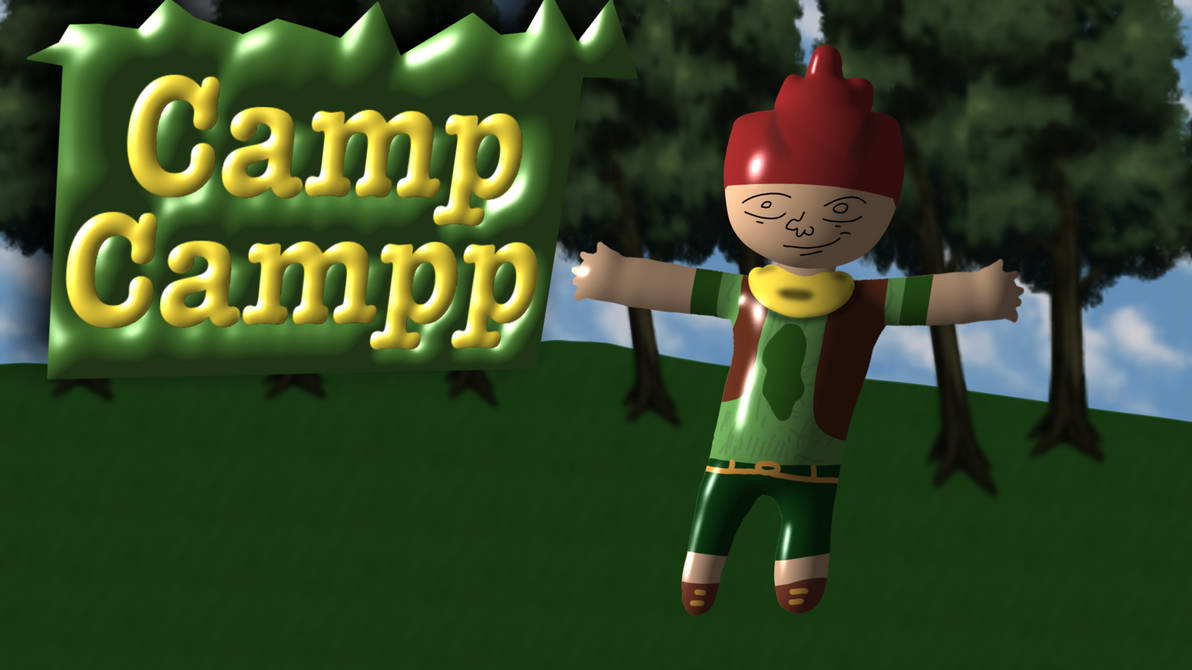 Homemade Intros: Camp Camp 3D by VictorCalavera12 on DeviantArt