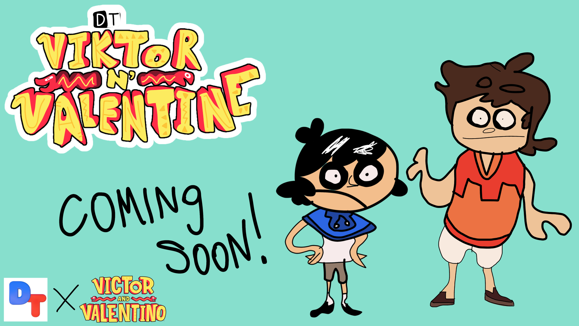 Homemade Victor and Valentino Intro COMING SOON! by VictorCalavera12 on ...