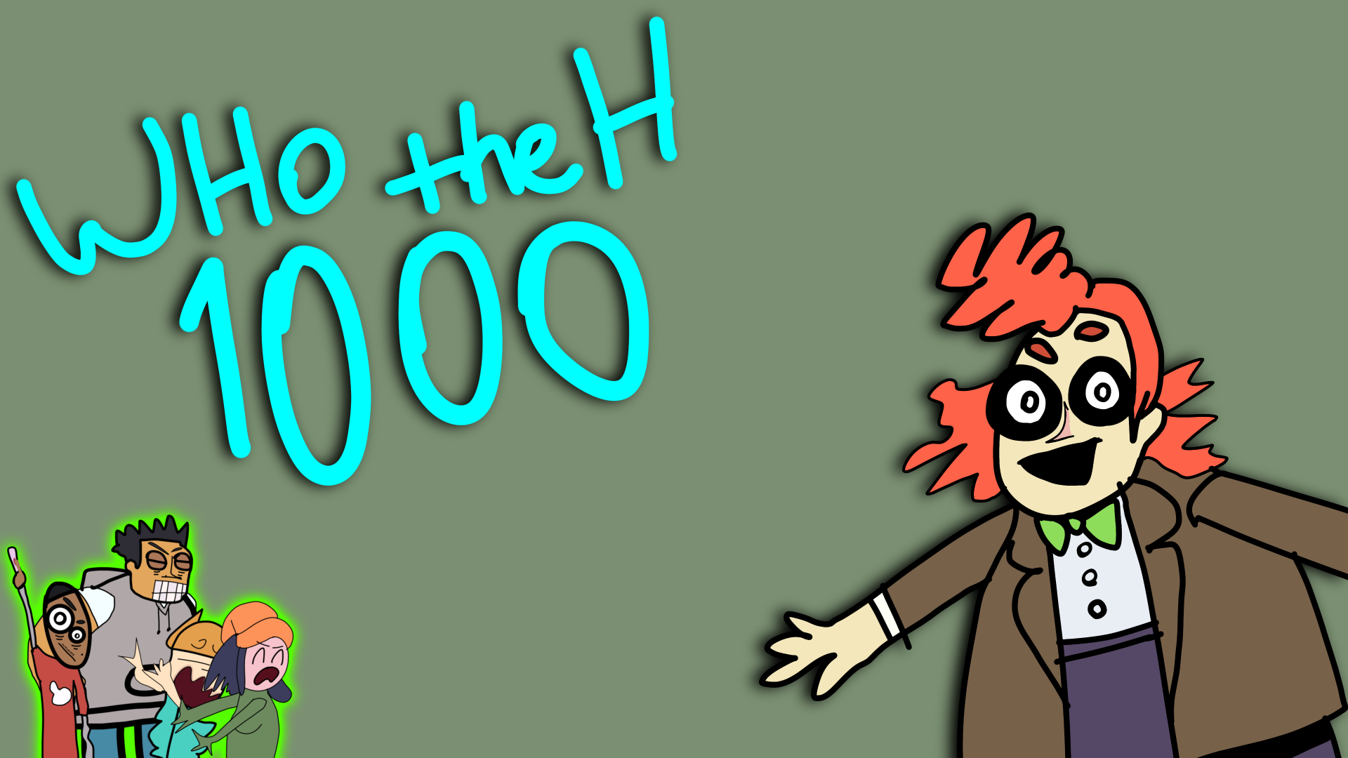 Homemade Intros: WTF 101 by VictorCalavera12 on DeviantArt