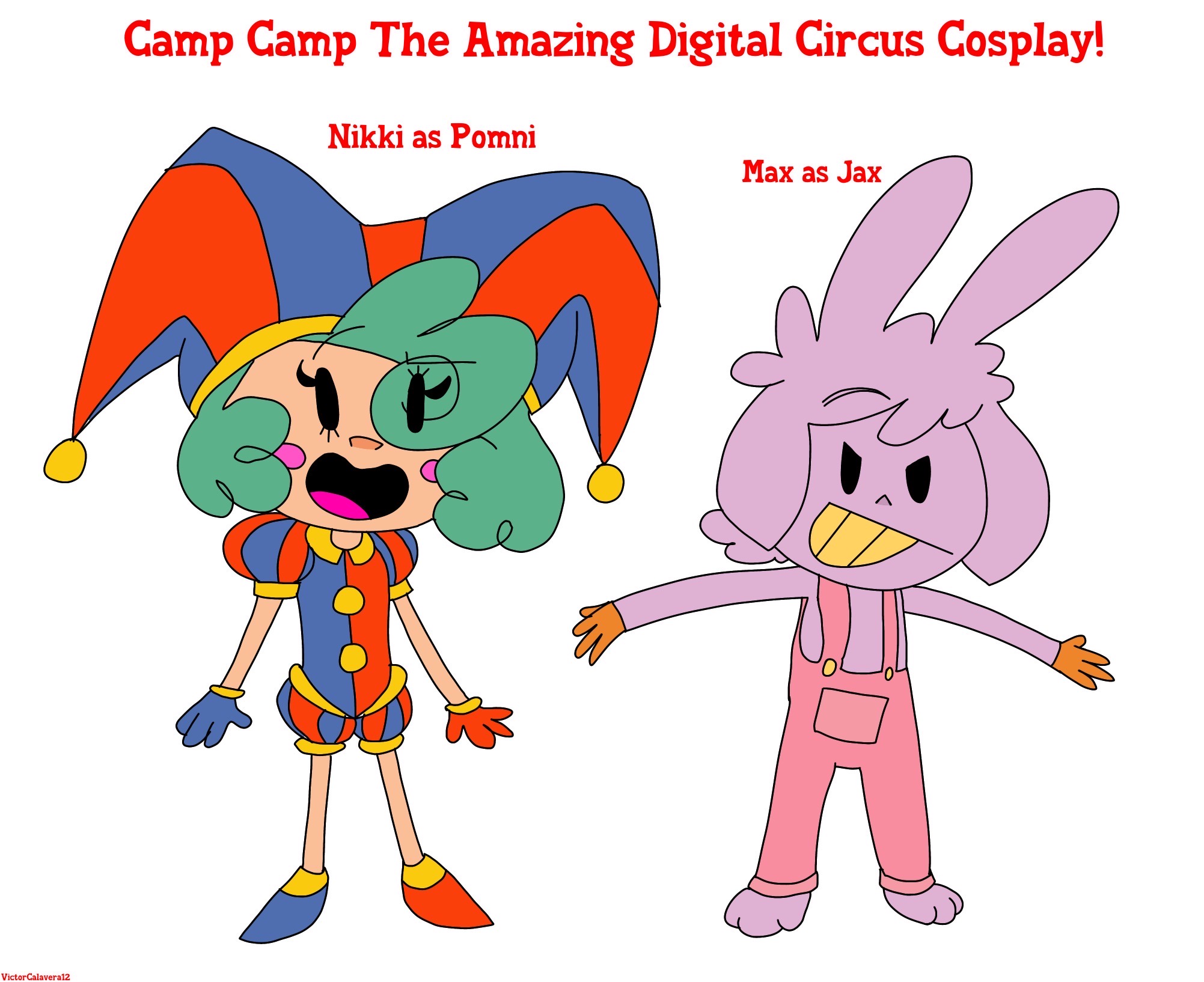 Camp Camp TADC Cosplay Part 1 By VictorCalavera12 On DeviantArt camp-camp-tadc-cosplay-part-1-by-victorcalavera12-on-deviantart