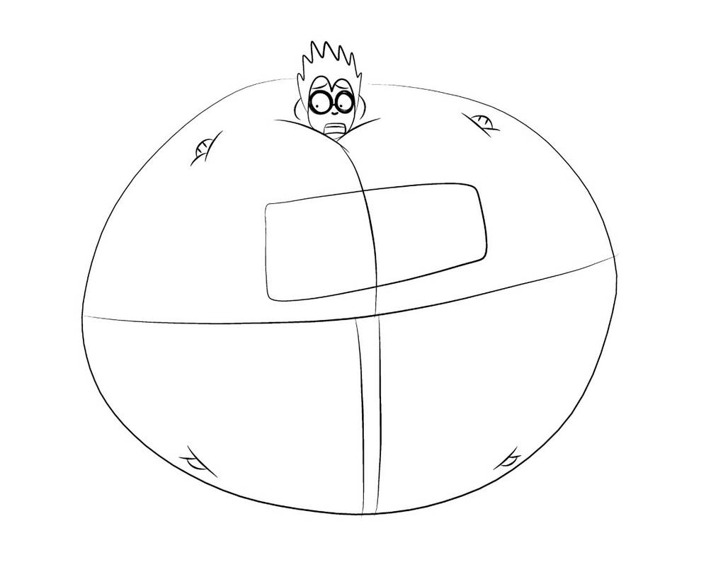 Victor Inflation Puff Puff Inflation by VictorCalavera12 on DeviantArt