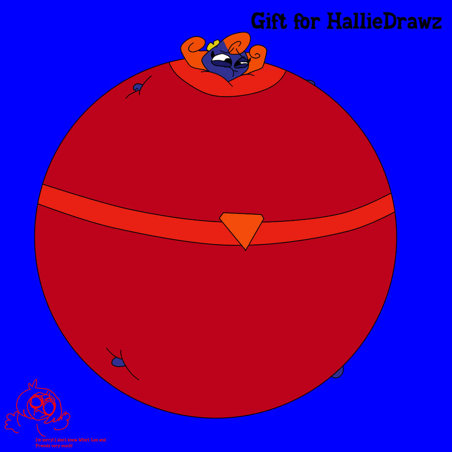 Ruby Infiation Ruby Blueberry Inflation by VictorCalavera12 on DeviantArt