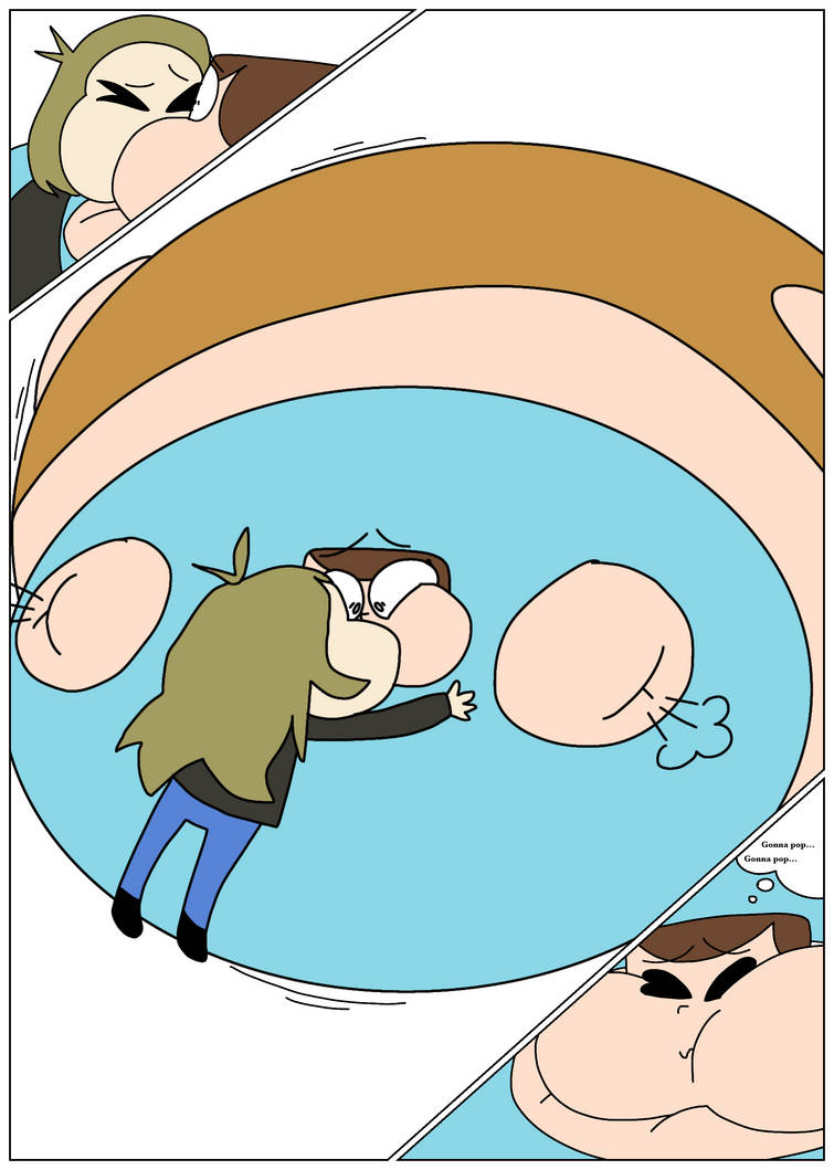 Victor Inflation Jeffs Massive Inflation (3/4) by VictorCalavera12 on DeviantArt