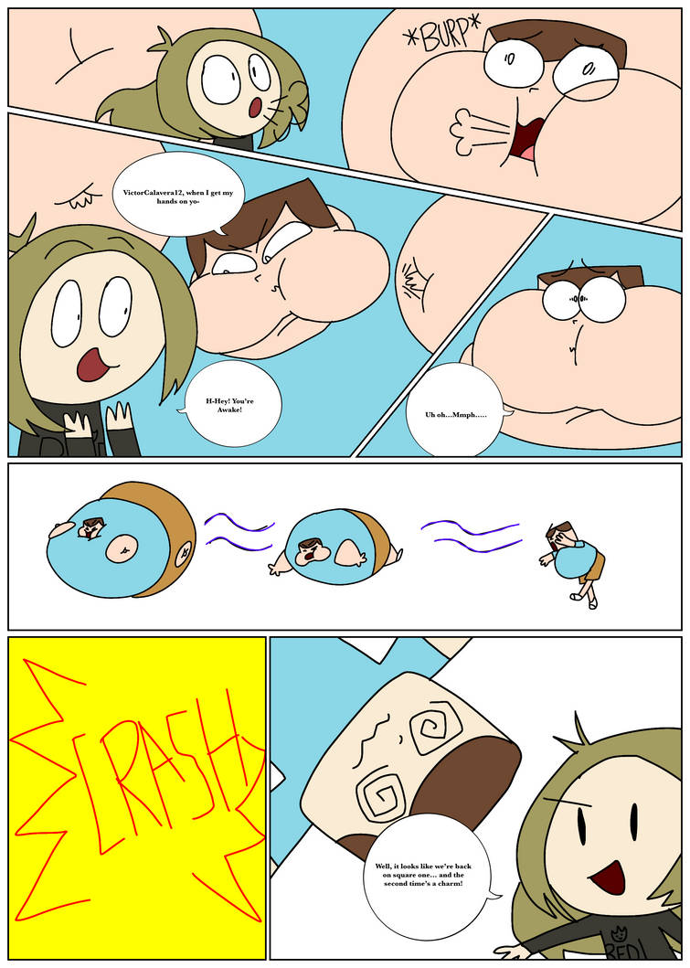 Victor Inflation Jeffs Massive Inflation (4/4 Final!!!) by VictorCalavera12 on DeviantArt