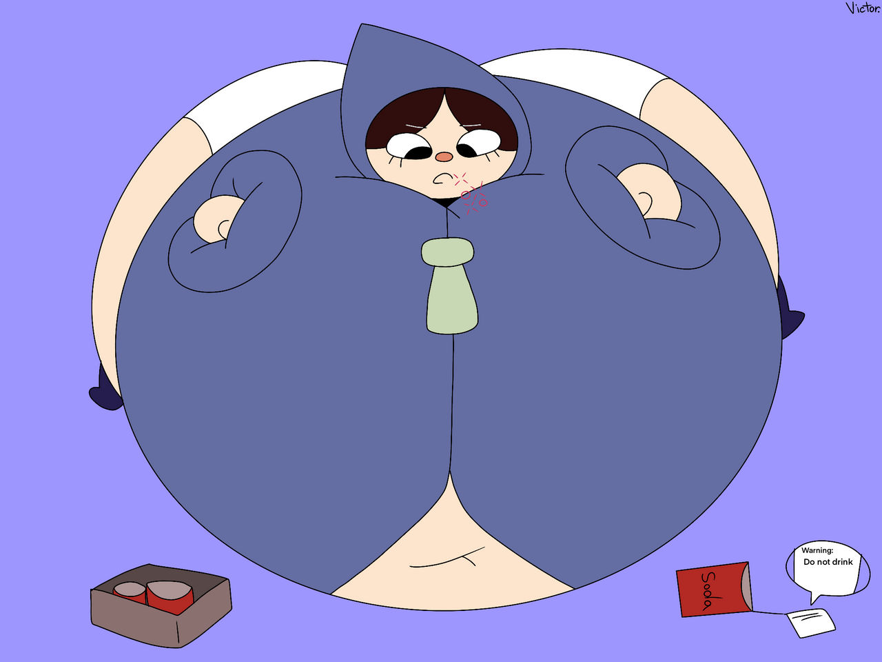 Victor Inflation Darlie Soda Inflation (Non-Sketch) by VictorCalavera12 on DeviantArt