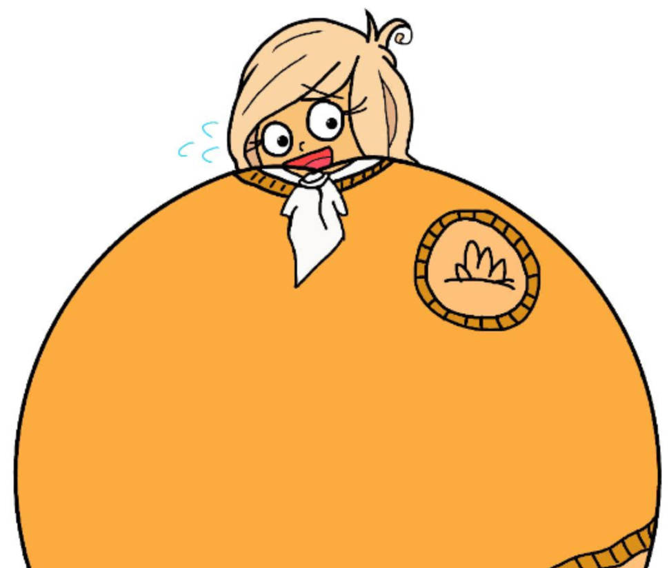 Inflated Coco by VictorCalavera12 on DeviantArt