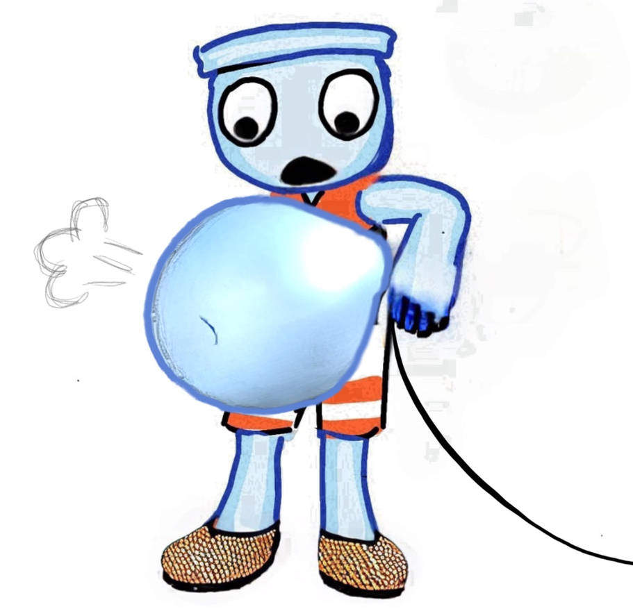 Victor Inflation Casual Finns Inflation by VictorCalavera12 on DeviantArt