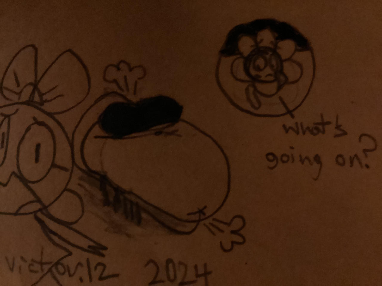 Victor Inflation Dandys Surprise Inflation by VictorCalavera12 on DeviantArt