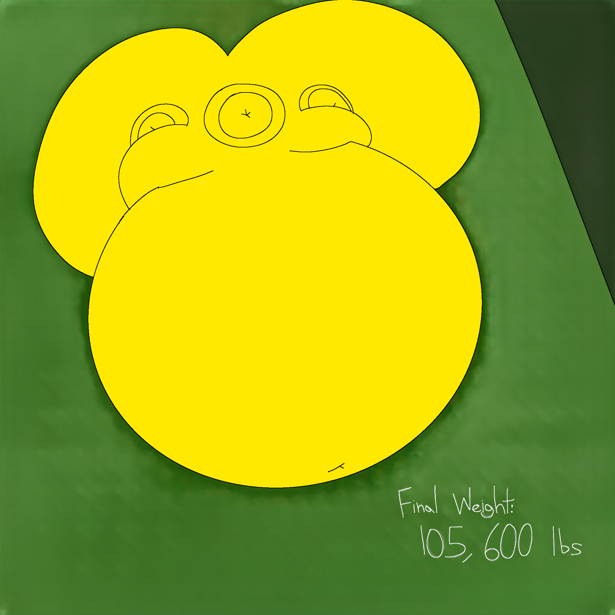 Simon Inflation Deviantart Simons Weight Gain End by VictorCalavera12 on DeviantArt