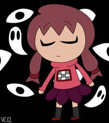 Yume Nikki Fanart