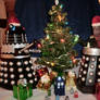 A Dalek Season's Greetings from Skaro.