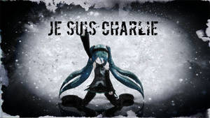 JE SUIS CHARLIE 