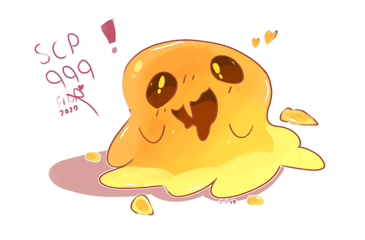 SCP 999, Tickle Monster by PokeFlur on DeviantArt