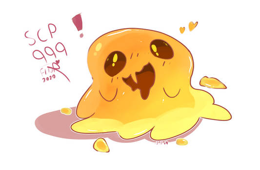 scp-999 cute by tin133 on DeviantArt