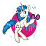 MLP Vinyl Scratch