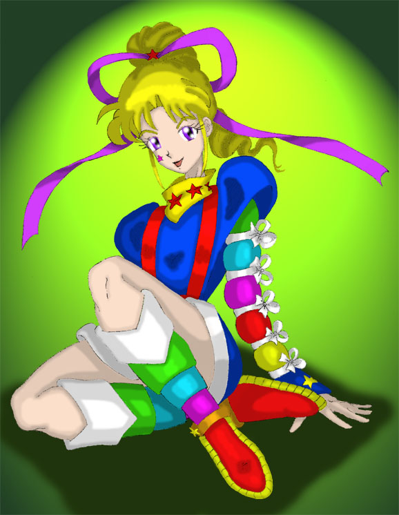 Rainbow Brite 2