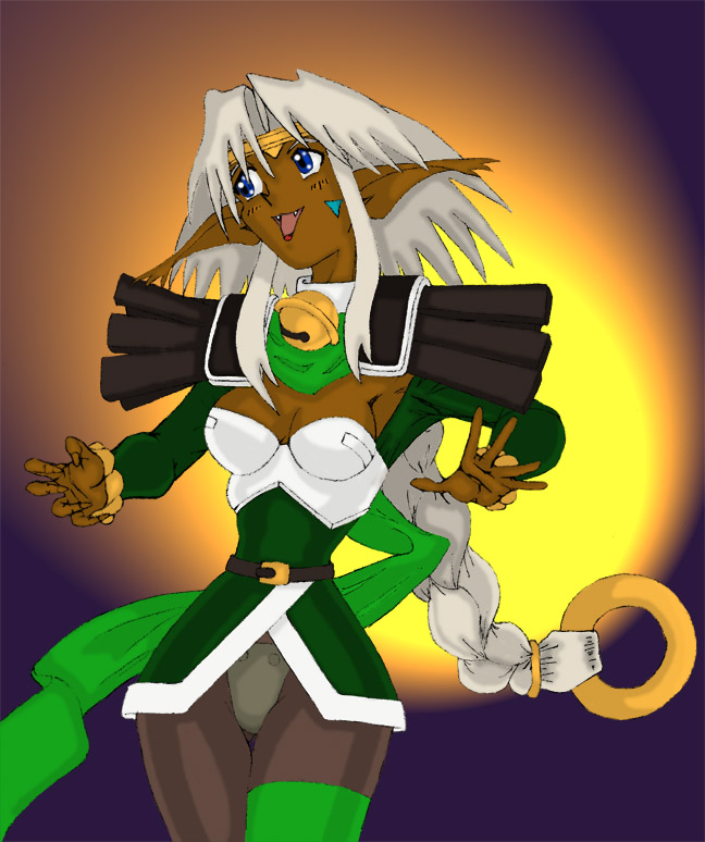 Aisha Clanclan 3