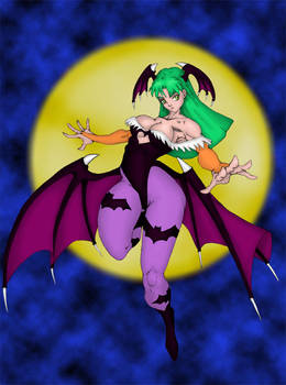 Morrigan