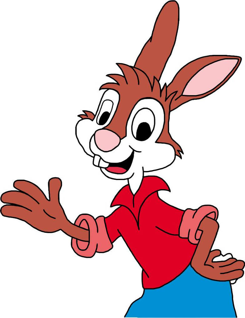 67 Rabbit Brer rabbit alt version by Mar-teun on DeviantArt