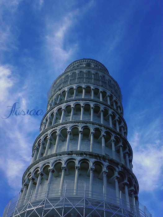 Pisa Tower 1