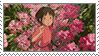 Studio Ghibli Stamp 21 by Flusjaa