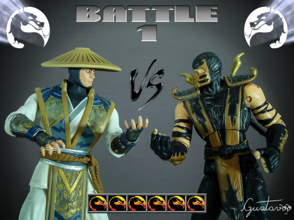 Zombie Raiden Raiden Vs Scorpion – RAIDEN VS KITANA: ¡Acción y Zombies en Mortal ...