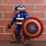 Captain America TMNT