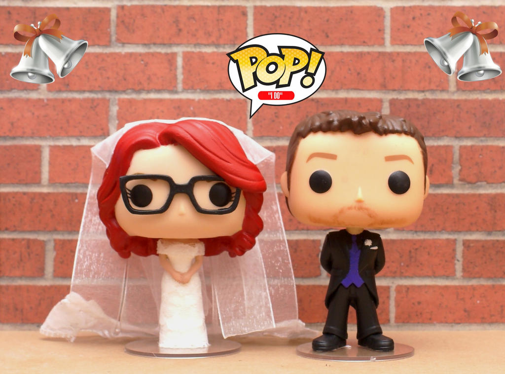 Pop Topper Funko pop wedding toppers 60 photos - Vianawedding.com