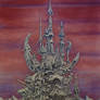 Skeksis Castle THE DARK CRYSTAL