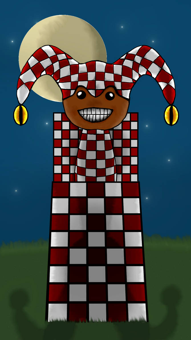 Shaco box by Ozux77 on DeviantArt