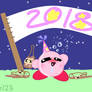 Kirby - New Years 2018