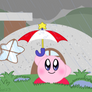 Kirby - Springtime Showers
