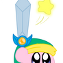 Kirby - Sword