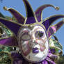 venice mask.