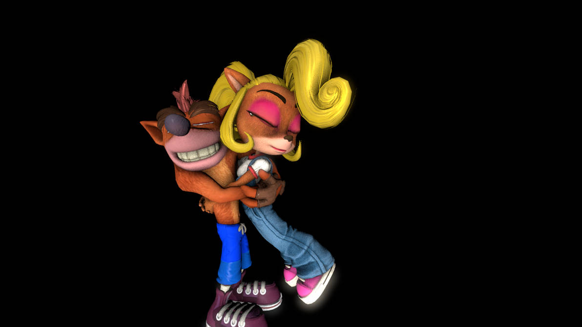 Crash And Coco Bandicoot By Mohamed0Ahmad On DeviantArt crash-and-coco-bandicoot-by-mohamed0ahmad-on-deviantart
