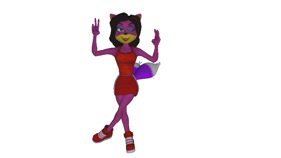 Joyce Devil render by Mohamed0Ahmad on DeviantArt