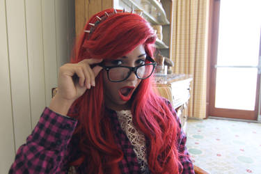 Hipster Ariel Two