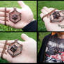 Pendant - artifact  -Tesseract