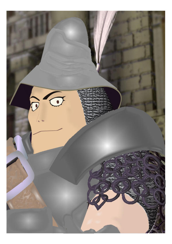 Steiner FFIX by yago4 on DeviantArt