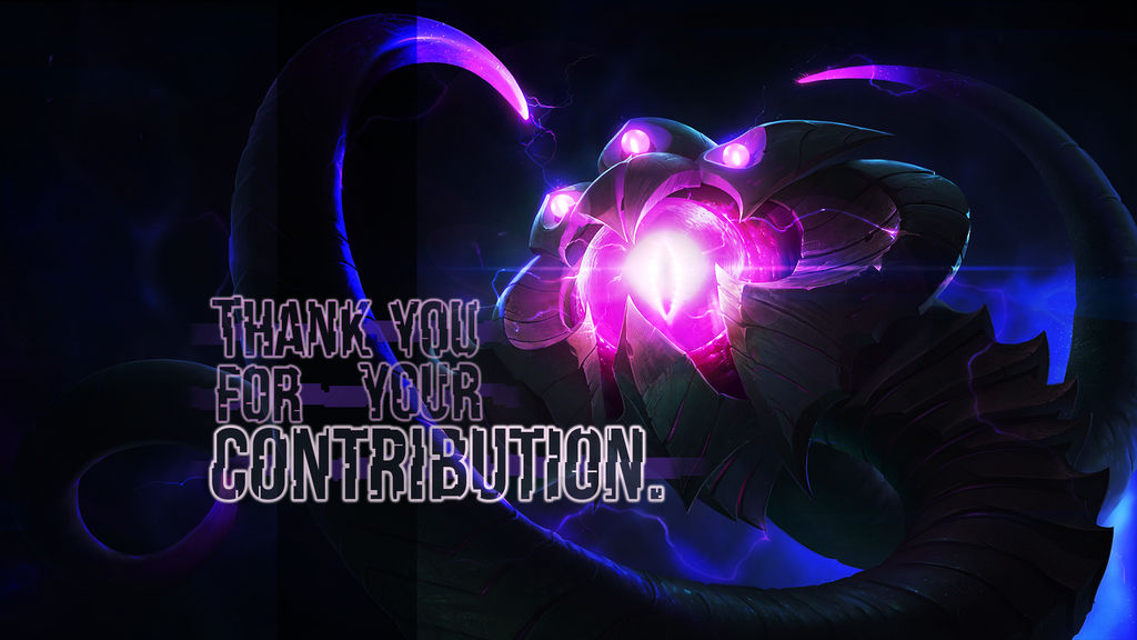 League of Legends Vel'Koz Wallpaper (1920x1080) by Da-Zeus on DeviantArt