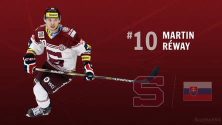 #10 Martin Reway