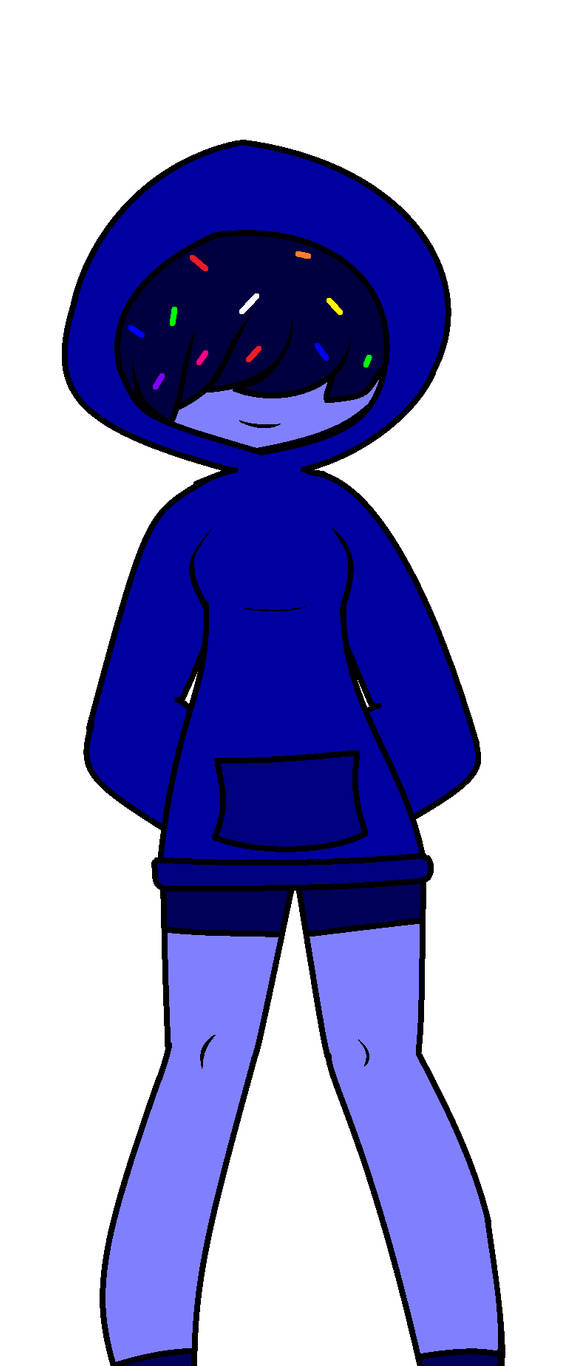 Another drawing of Sprinkle by AmandaTheArtist255 on DeviantArt