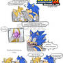 SonicDX - Sonic's story (2)