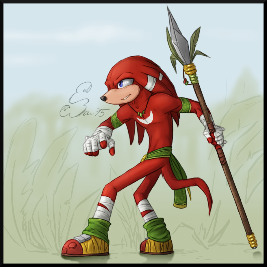 Knuckles Booghs