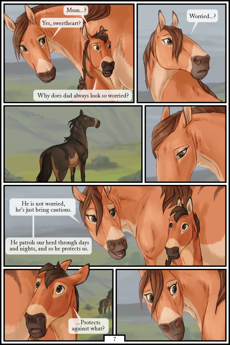 /Horse Age/ Page 7