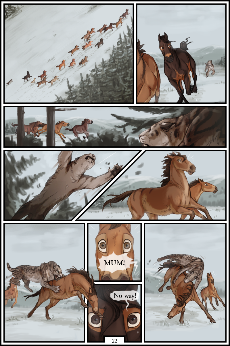 /Horse Age/ Page 22