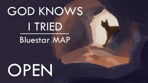 God knows I tried - Warrior Cats MAP